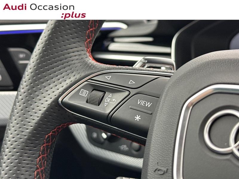 Voitures occasions Audi RS4 Avant Base Saint-Thibault-des-Vignes