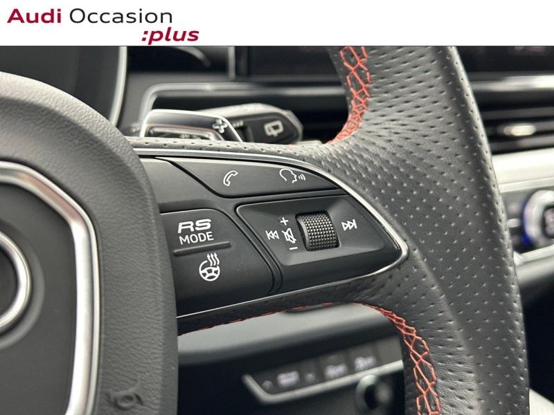 Voitures occasions Audi RS4 Avant Base Saint-Thibault-des-Vignes