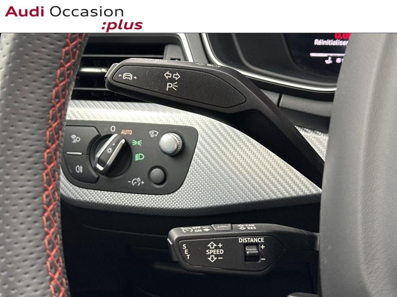 Voitures occasions Audi RS4 Avant Base Saint-Thibault-des-Vignes