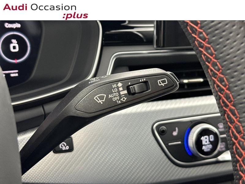 Voitures occasions Audi RS4 Avant Base Saint-Thibault-des-Vignes