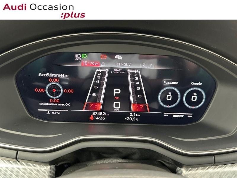 Voitures occasions Audi RS4 Avant Base Saint-Thibault-des-Vignes