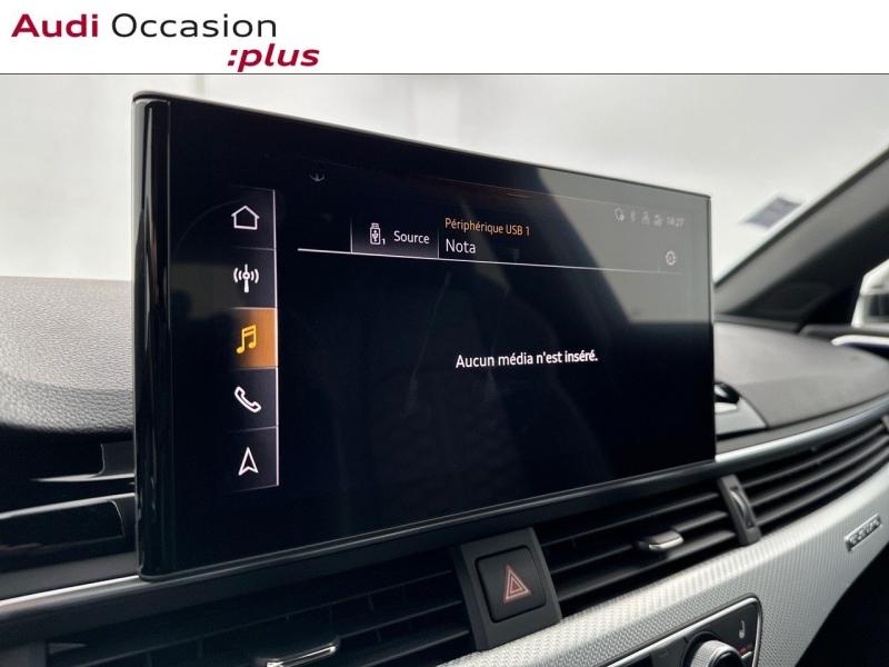 Voitures occasions Audi RS4 Avant Base Saint-Thibault-des-Vignes