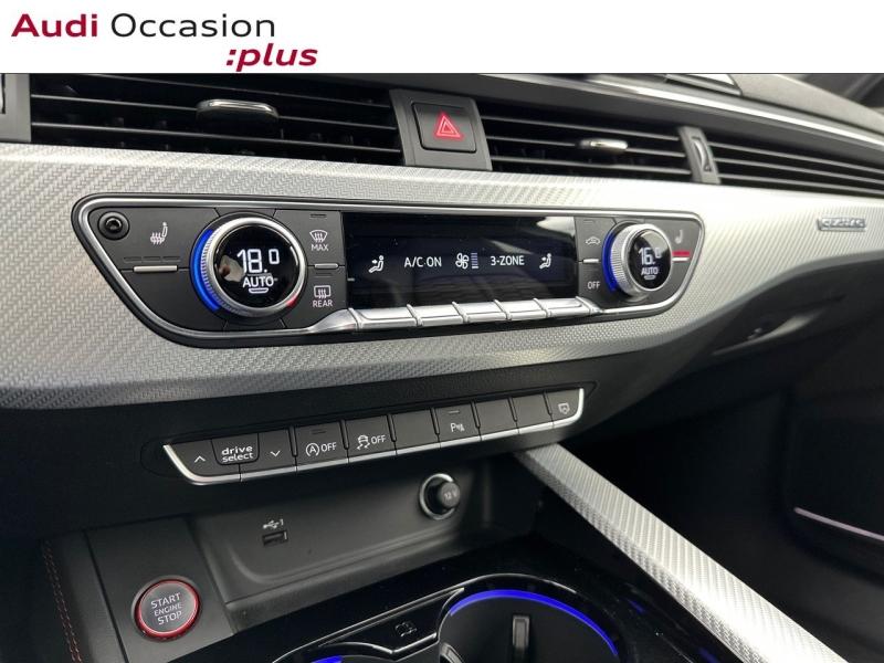 Voitures occasions Audi RS4 Avant Base Saint-Thibault-des-Vignes