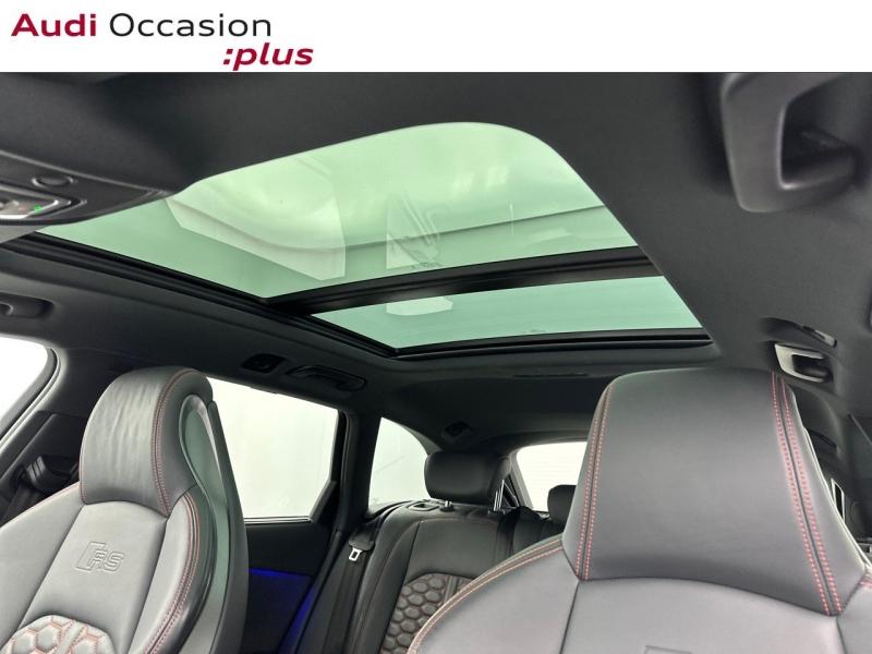 Voitures occasions Audi RS4 Avant Base Saint-Thibault-des-Vignes