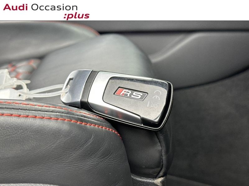 Voitures occasions Audi RS4 Avant Base Saint-Thibault-des-Vignes