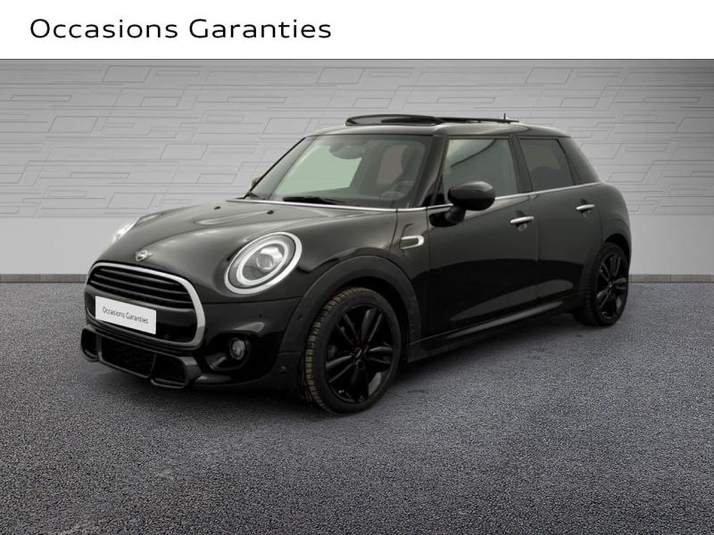 Voitures occasions MINI Mini 5 Portes JCW Saint-Thibault-des-Vignes