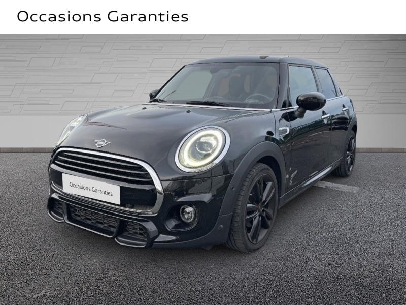 Voitures occasions MINI Mini 5 Portes JCW Saint-Thibault-des-Vignes