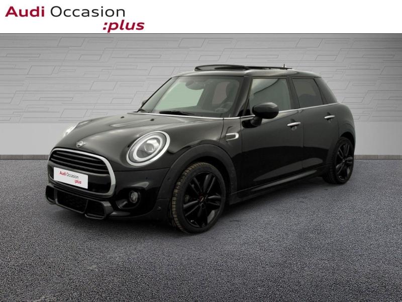 Voitures occasions MINI Mini 5 Portes JCW Saint-Thibault-des-Vignes