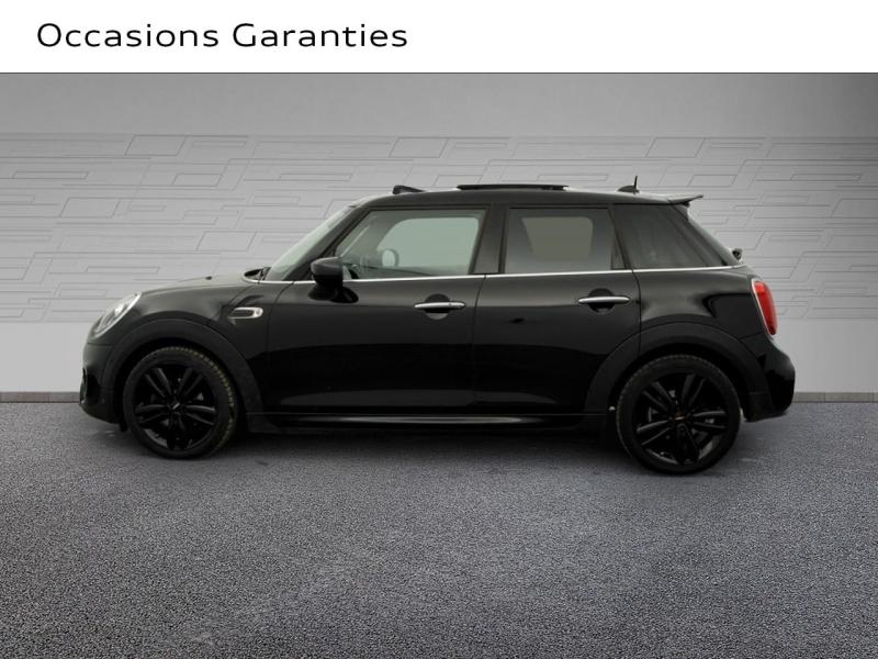 Voitures occasions MINI Mini 5 Portes JCW Saint-Thibault-des-Vignes