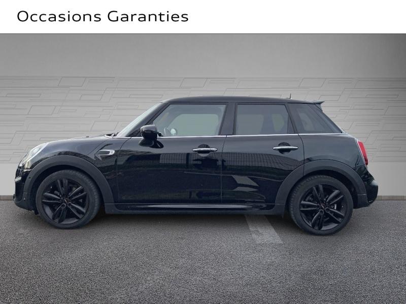 Voitures occasions MINI Mini 5 Portes JCW Saint-Thibault-des-Vignes