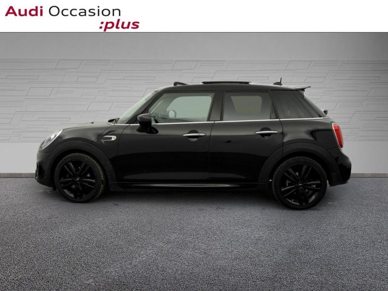 Voitures occasions MINI Mini 5 Portes JCW Saint-Thibault-des-Vignes