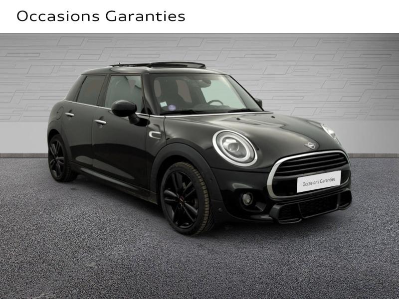 Voitures occasions MINI Mini 5 Portes JCW Saint-Thibault-des-Vignes