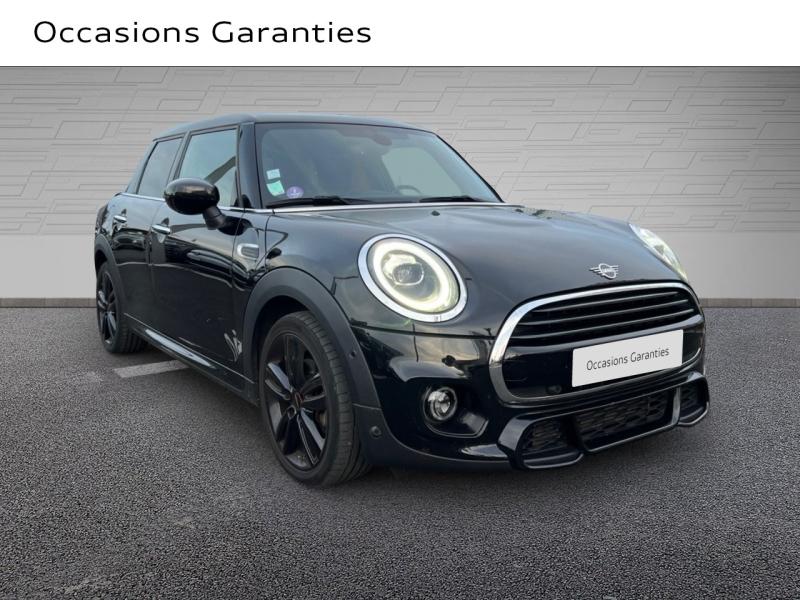 Voitures occasions MINI Mini 5 Portes JCW Saint-Thibault-des-Vignes