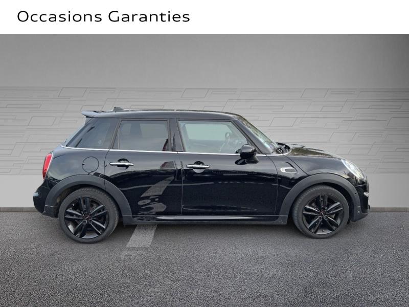 Voitures occasions MINI Mini 5 Portes JCW Saint-Thibault-des-Vignes