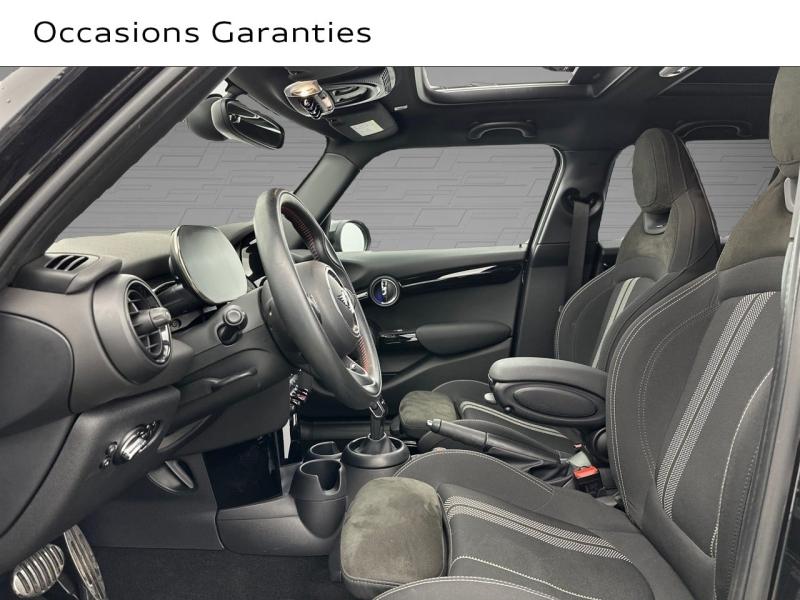 Voitures occasions MINI Mini 5 Portes JCW Saint-Thibault-des-Vignes
