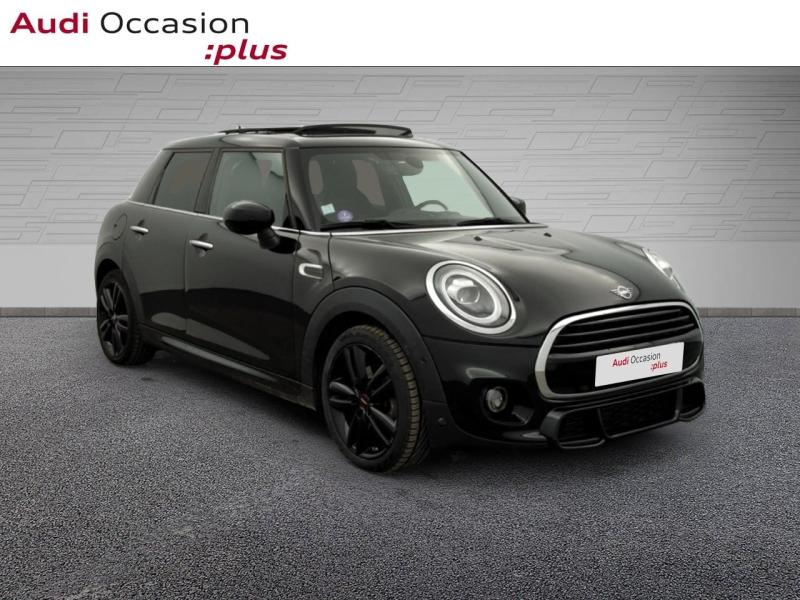 Voitures occasions MINI Mini 5 Portes JCW Saint-Thibault-des-Vignes