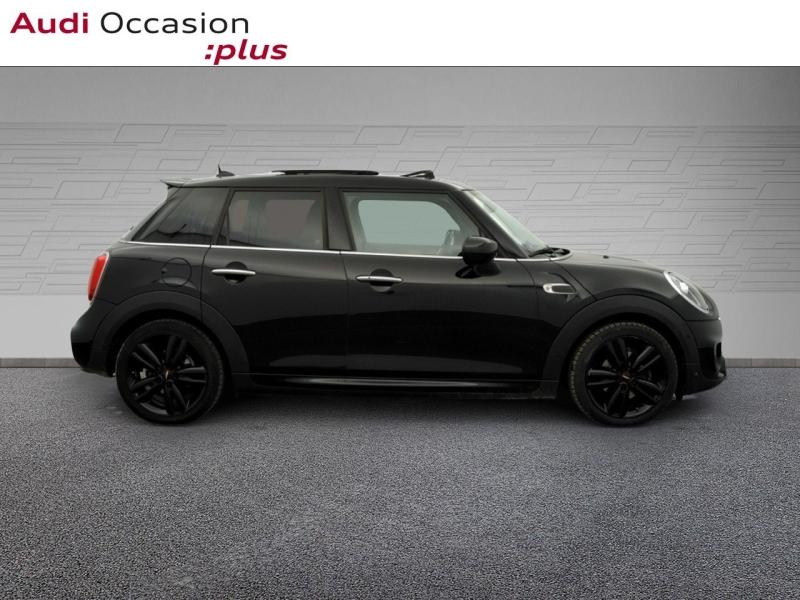 Voitures occasions MINI Mini 5 Portes JCW Saint-Thibault-des-Vignes