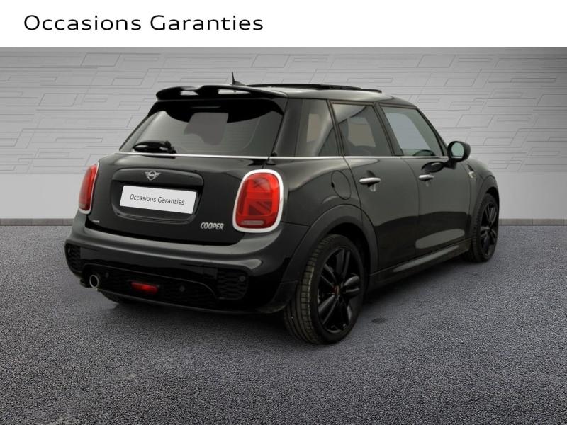 Voitures occasions MINI Mini 5 Portes JCW Saint-Thibault-des-Vignes