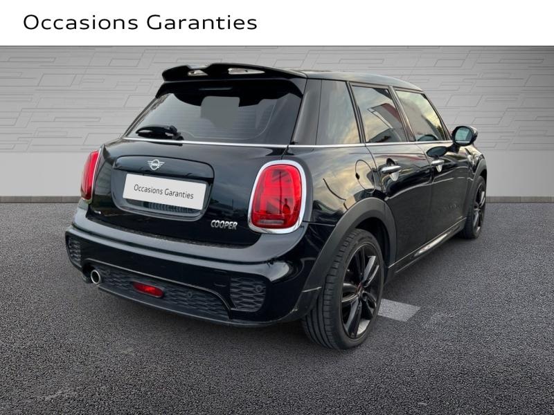 Voitures occasions MINI Mini 5 Portes JCW Saint-Thibault-des-Vignes