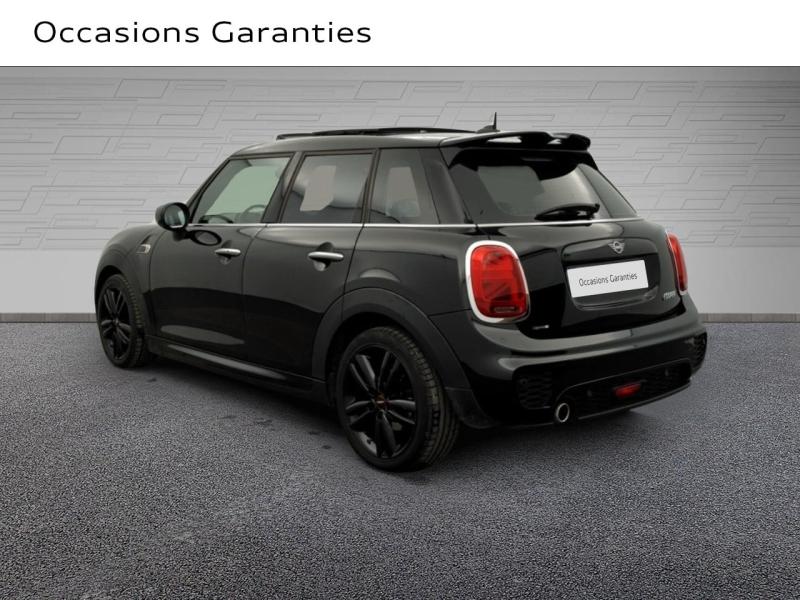 Voitures occasions MINI Mini 5 Portes JCW Saint-Thibault-des-Vignes