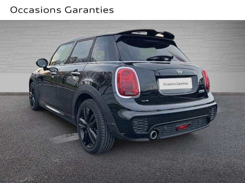 Voitures occasions MINI Mini 5 Portes JCW Saint-Thibault-des-Vignes