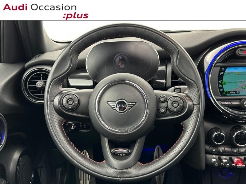 Voitures occasions MINI Mini 5 Portes JCW Saint-Thibault-des-Vignes