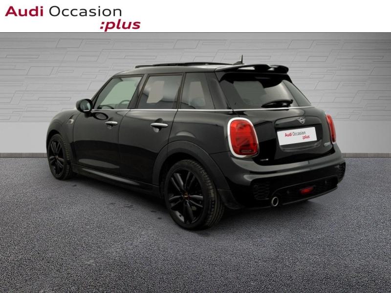 Voitures occasions MINI Mini 5 Portes JCW Saint-Thibault-des-Vignes