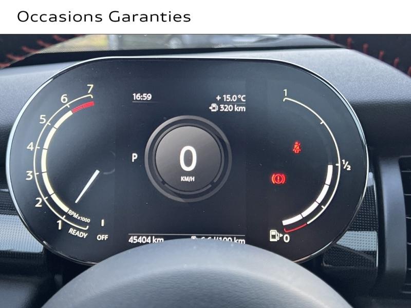 Voitures occasions MINI Mini 5 Portes JCW Saint-Thibault-des-Vignes