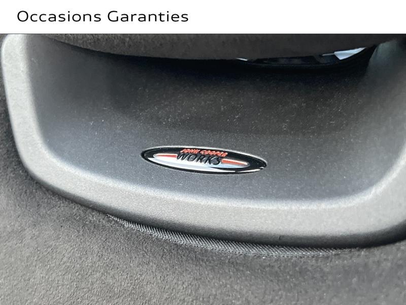 Voitures occasions MINI Mini 5 Portes JCW Saint-Thibault-des-Vignes