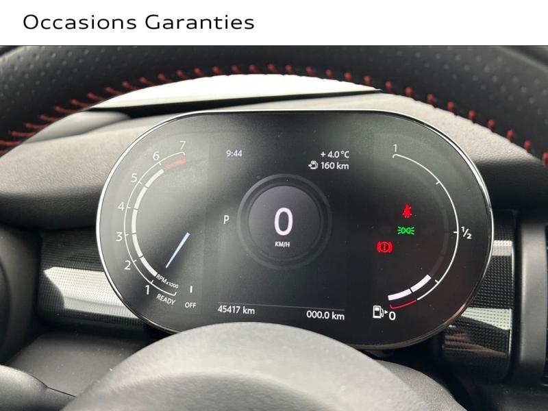 Voitures occasions MINI Mini 5 Portes JCW Saint-Thibault-des-Vignes