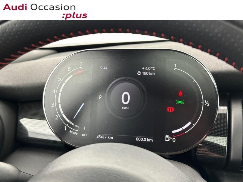 Voitures occasions MINI Mini 5 Portes JCW Saint-Thibault-des-Vignes