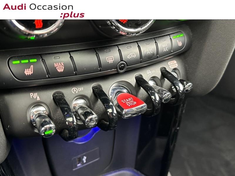 Voitures occasions MINI Mini 5 Portes JCW Saint-Thibault-des-Vignes