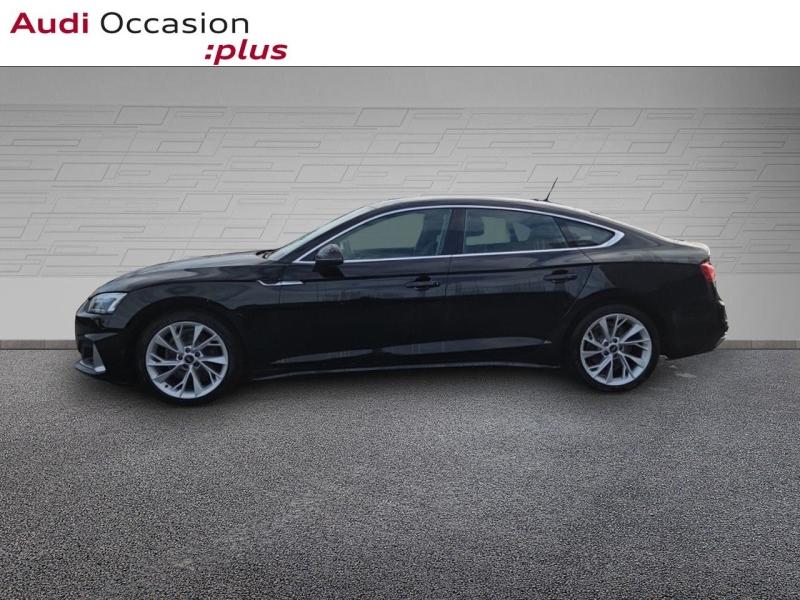 Voitures occasions Audi A5 Sportback Business Line Saint-Thibault-des-Vignes
