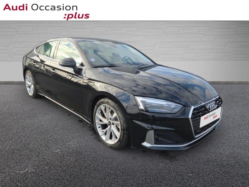 Voitures occasions Audi A5 Sportback Business Line Saint-Thibault-des-Vignes
