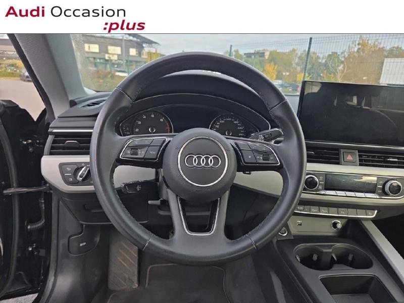 Voitures occasions Audi A5 Sportback Business Line Saint-Thibault-des-Vignes