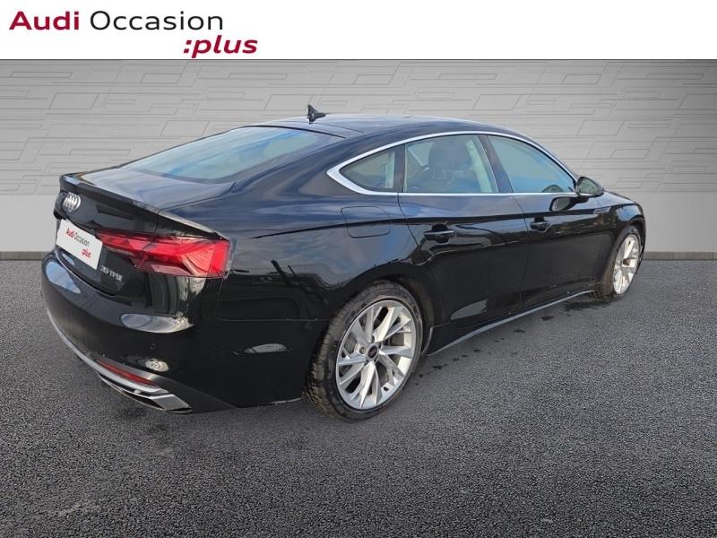 Voitures occasions Audi A5 Sportback Business Line Saint-Thibault-des-Vignes