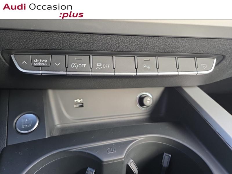 Voitures occasions Audi A5 Sportback Business Line Saint-Thibault-des-Vignes