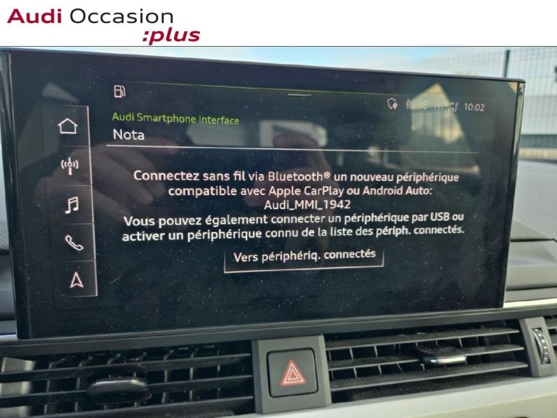 Voitures occasions Audi A5 Sportback Business Line Saint-Thibault-des-Vignes