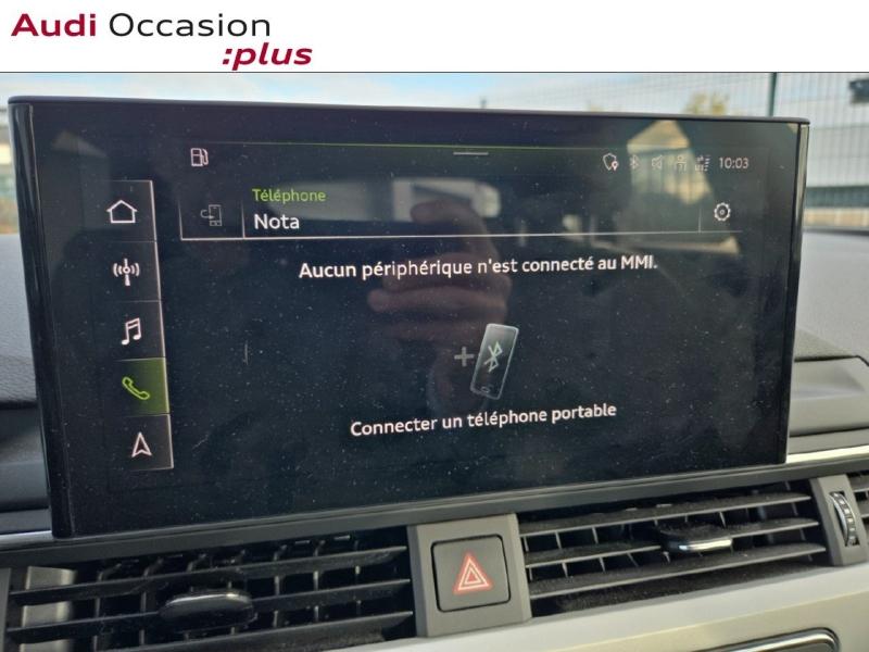 Voitures occasions Audi A5 Sportback Business Line Saint-Thibault-des-Vignes