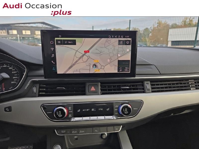 Voitures occasions Audi A5 Sportback Business Line Saint-Thibault-des-Vignes