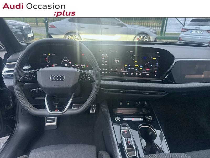 Voitures occasions Audi A5 Avant S line Saint-Thibault-des-Vignes