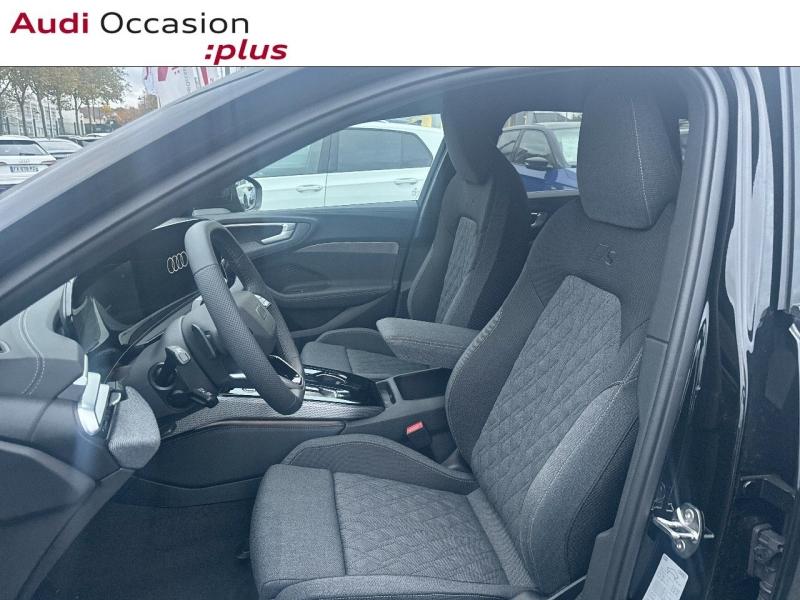 Voitures occasions Audi A5 Avant S line Saint-Thibault-des-Vignes