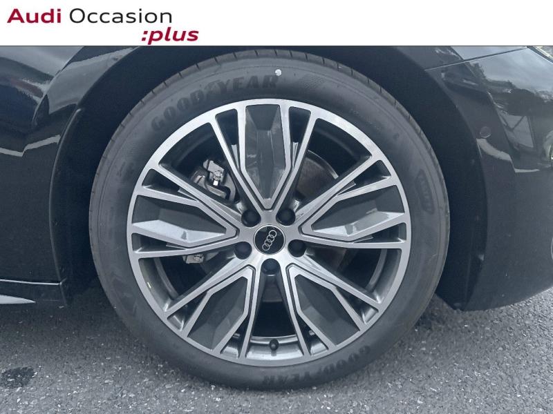 Voitures occasions Audi A5 Avant S line Saint-Thibault-des-Vignes