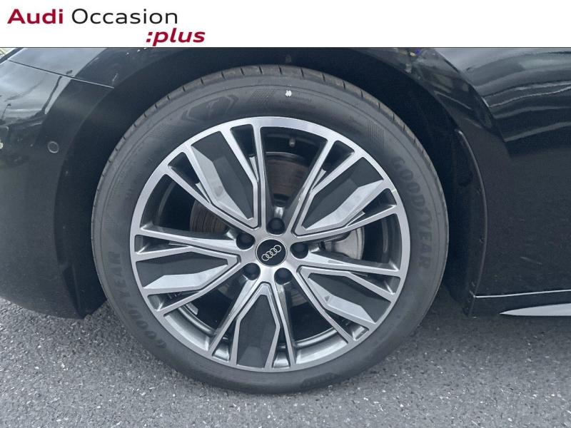 Voitures occasions Audi A5 Avant S line Saint-Thibault-des-Vignes