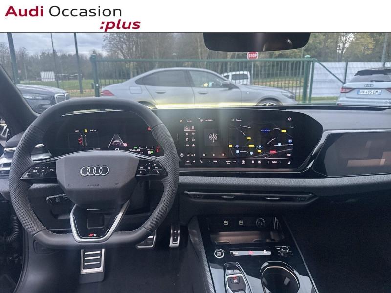 Voitures occasions Audi A5 Avant S line Saint-Thibault-des-Vignes