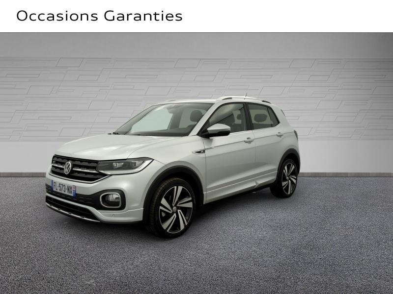 Voitures occasions VOLKSWAGEN T-CROSS R-Line Saint-Thibault-des-Vignes