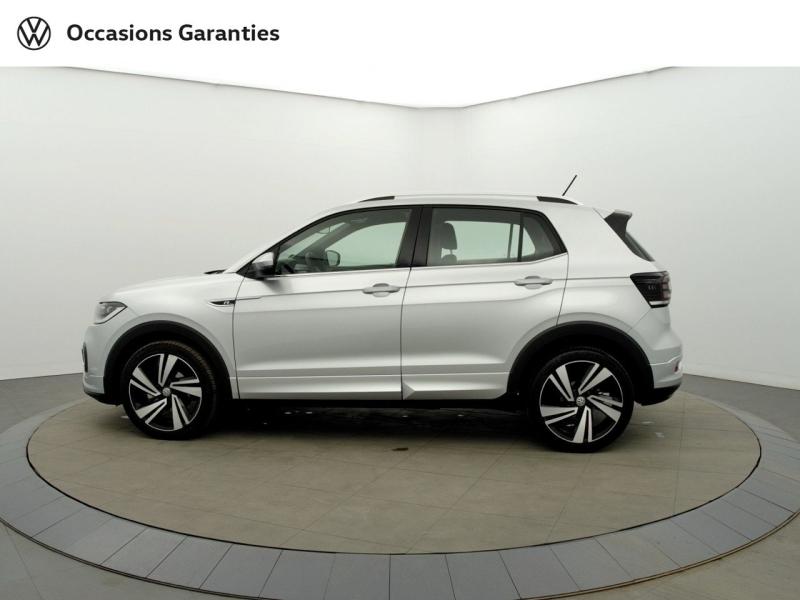 Voitures occasions VOLKSWAGEN T-CROSS R-Line Saint-Thibault-des-Vignes