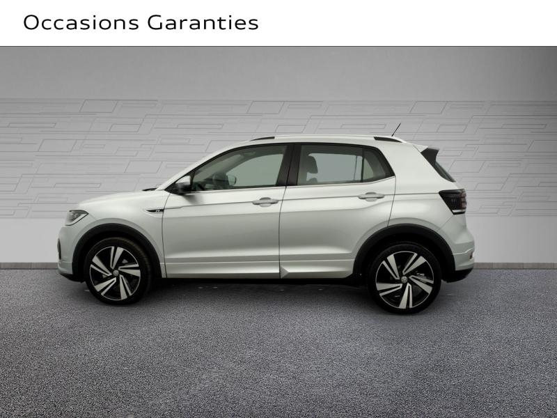 Voitures occasions VOLKSWAGEN T-CROSS R-Line Saint-Thibault-des-Vignes