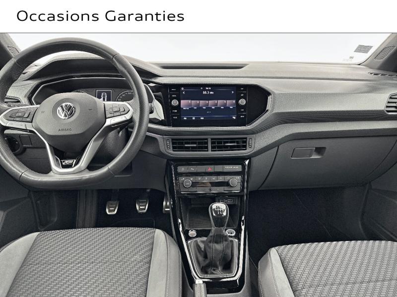 Voitures occasions VOLKSWAGEN T-CROSS R-Line Saint-Thibault-des-Vignes
