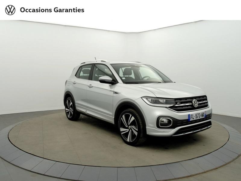 Voitures occasions VOLKSWAGEN T-CROSS R-Line Saint-Thibault-des-Vignes